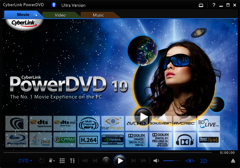 power dvd 9 player download